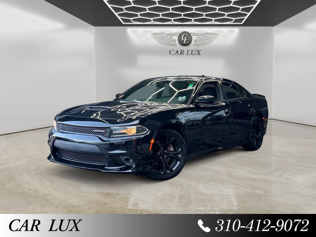 Used 2020 Dodge Charger R/T RWD image 1