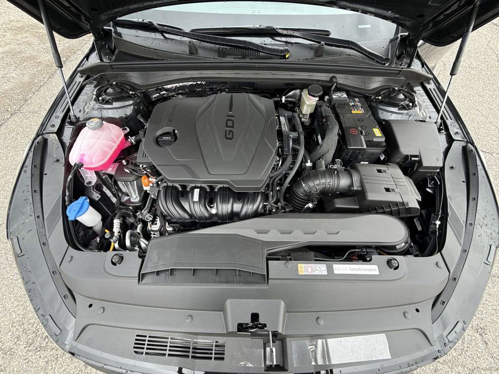 New 2026 Kia K5 LXS FWD image 17