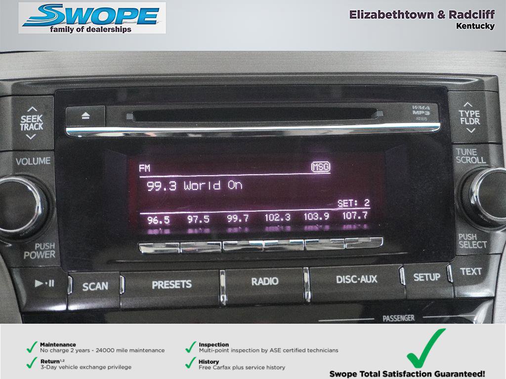 Used 2012 Toyota Avalon 4dr Sdn (Natl) image 18