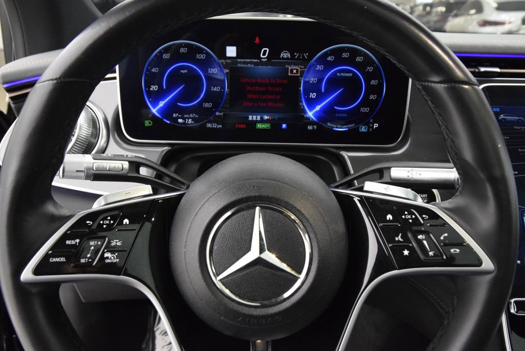 Used 2023 Mercedes-Benz EQS 450+ SUV image 23