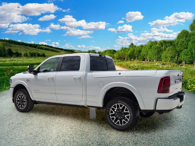 New 2025 RAM 2500 Limited AWD/4WD image 4