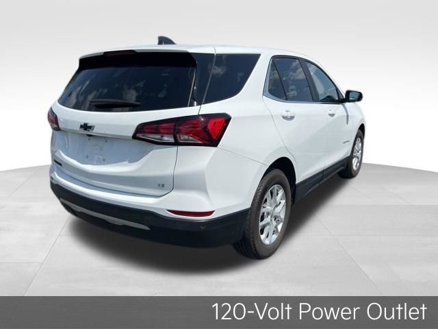 Used 2024 Chevrolet Equinox LT FWD image 7