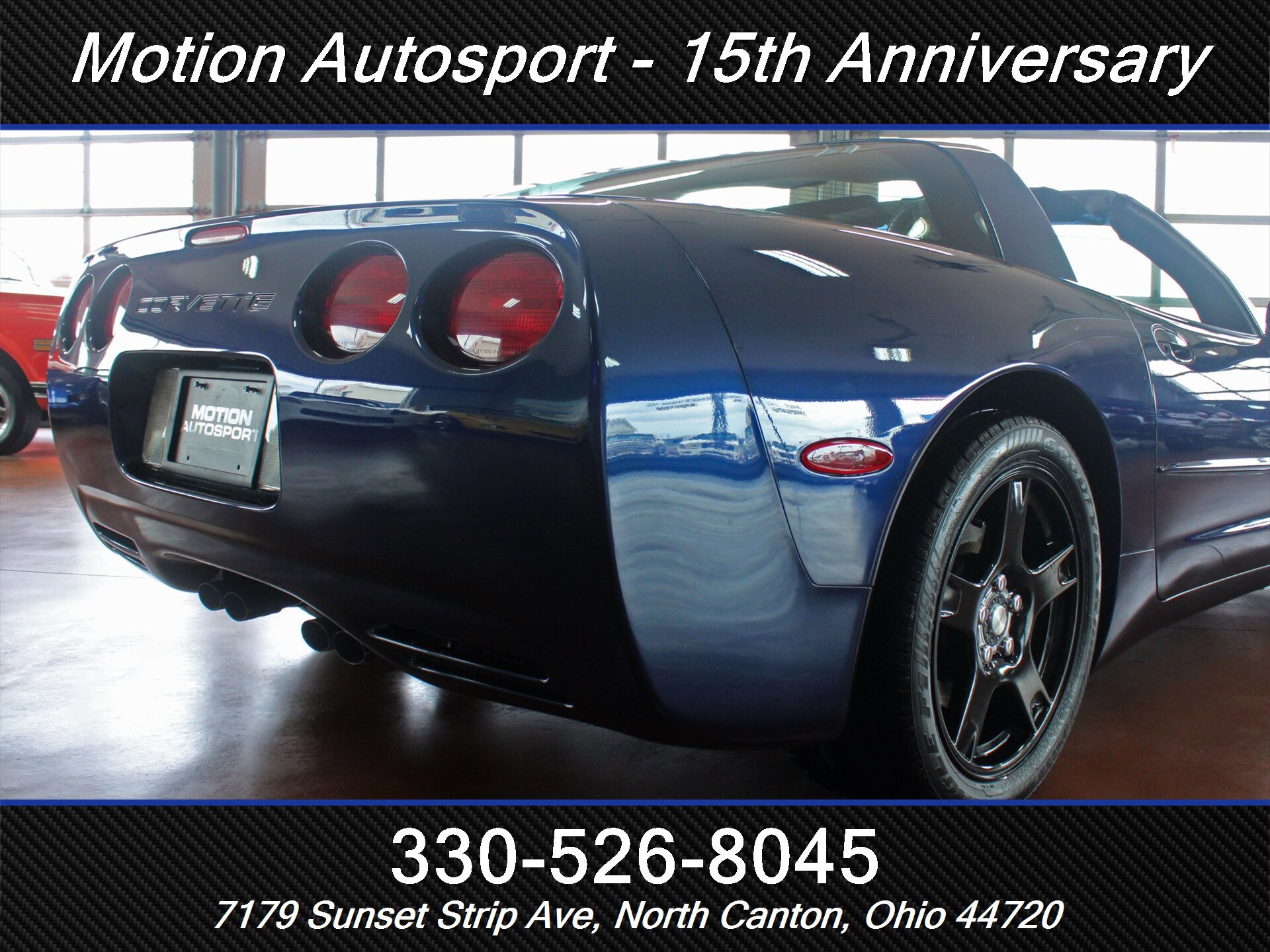 Used 1999 Chevrolet Corvette Coupe w/ Memory Pkg image 14