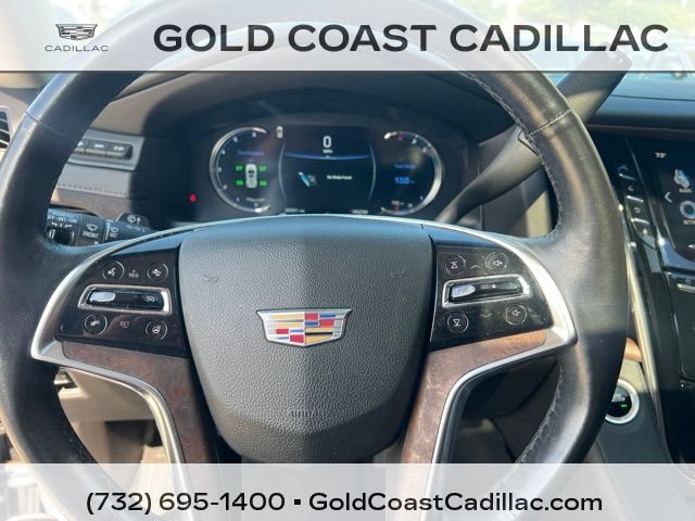 Used 2016 Cadillac Escalade ESV Premium AWD/4WD image 23
