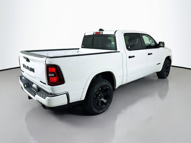 New 2026 RAM 1500 Big Horn AWD/4WD image 7