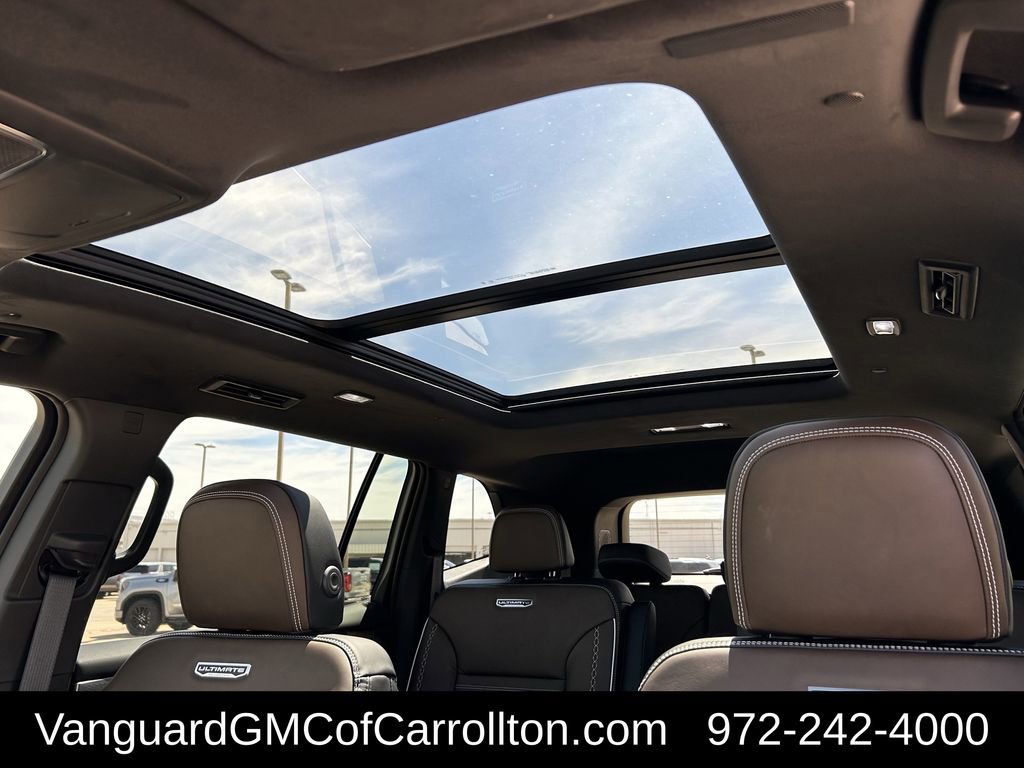 New 2026 GMC Acadia Denali Ultimate AWD/4WD image 22