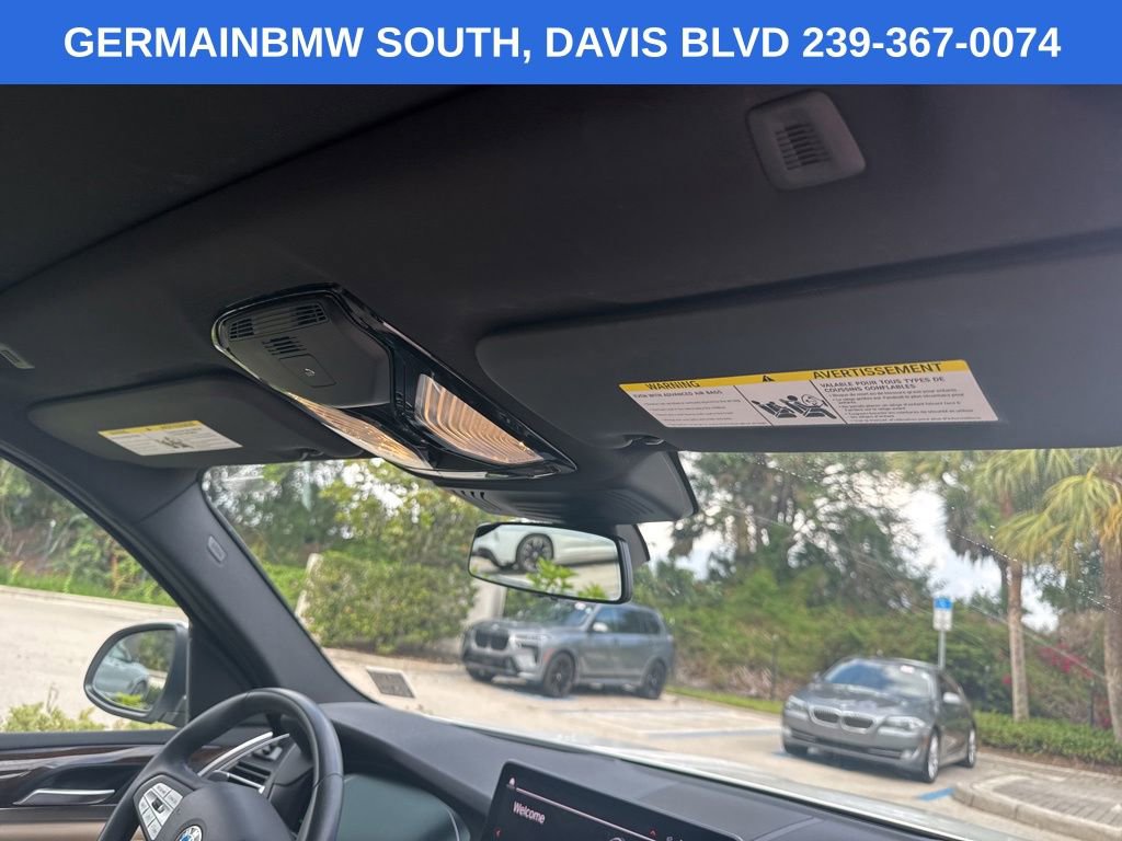 Certified 2024 BMW X3 xDrive30i w/ Premium Package AWD/4WD image 27