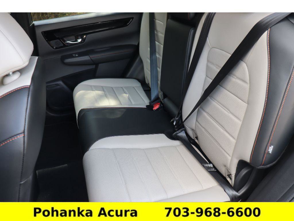 Used 2025 Honda CR-V Sport Touring image 28