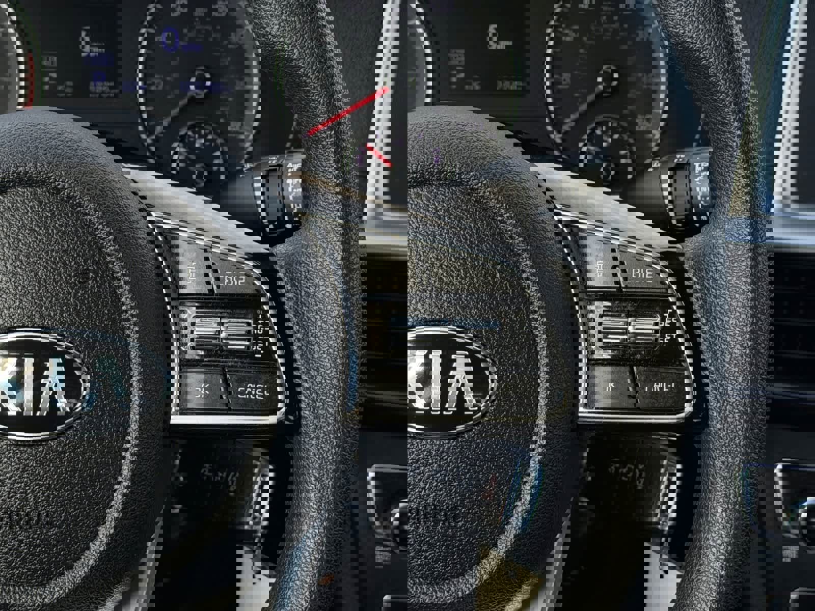 Used 2020 Kia Optima LX image 16