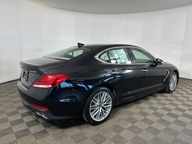Used 2021 Genesis G70 2.0T Sport image 3