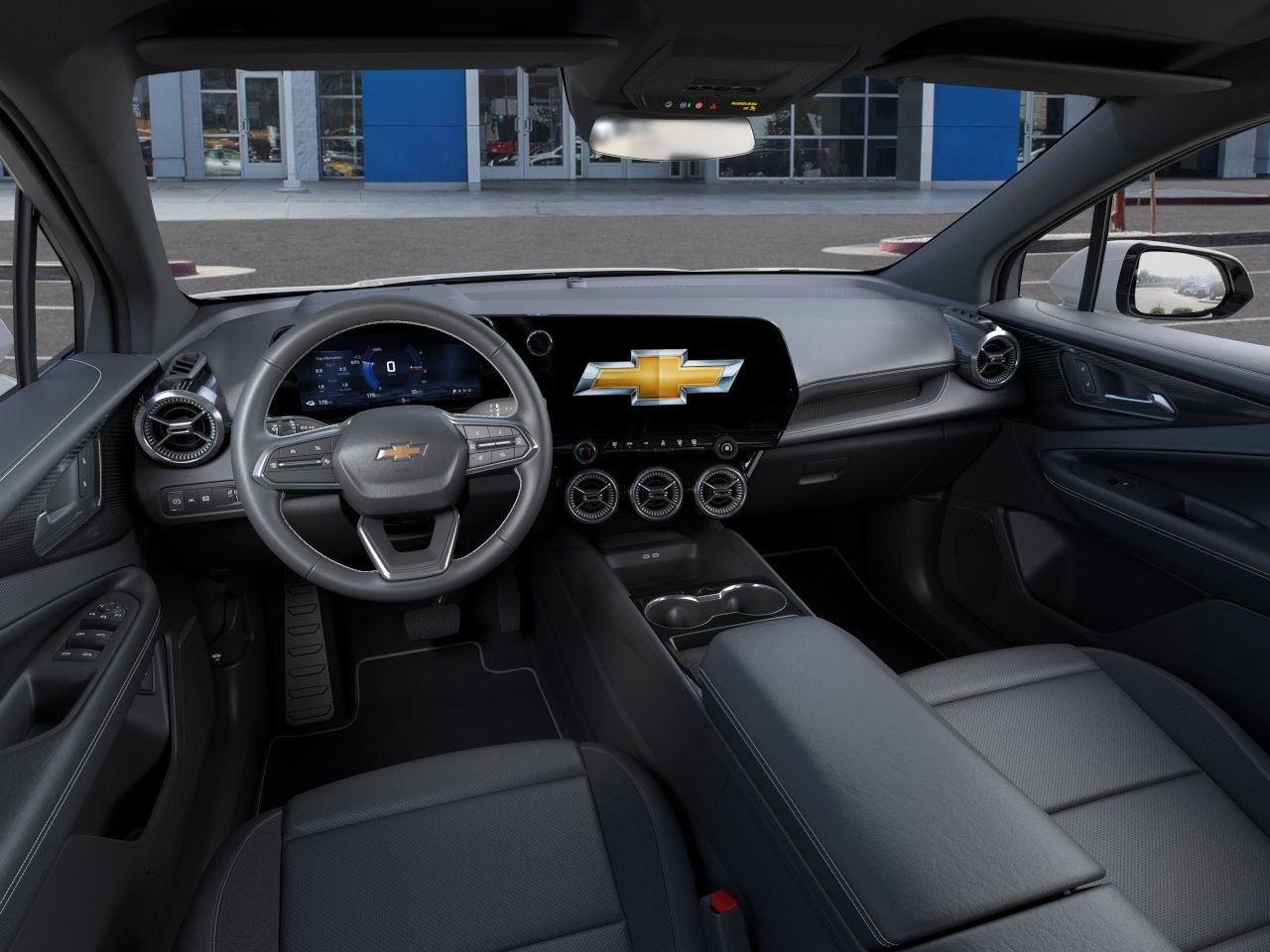 New 2026 Chevrolet Blazer EV LT FWD image 16