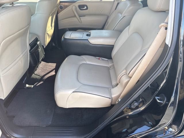 Used 2021 Nissan Armada SL w/ Captain's Chairs Package AWD/4WD image 11