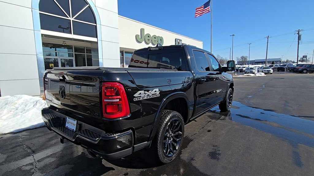 New 2026 RAM 1500 Limited w/ Night Edition image 7