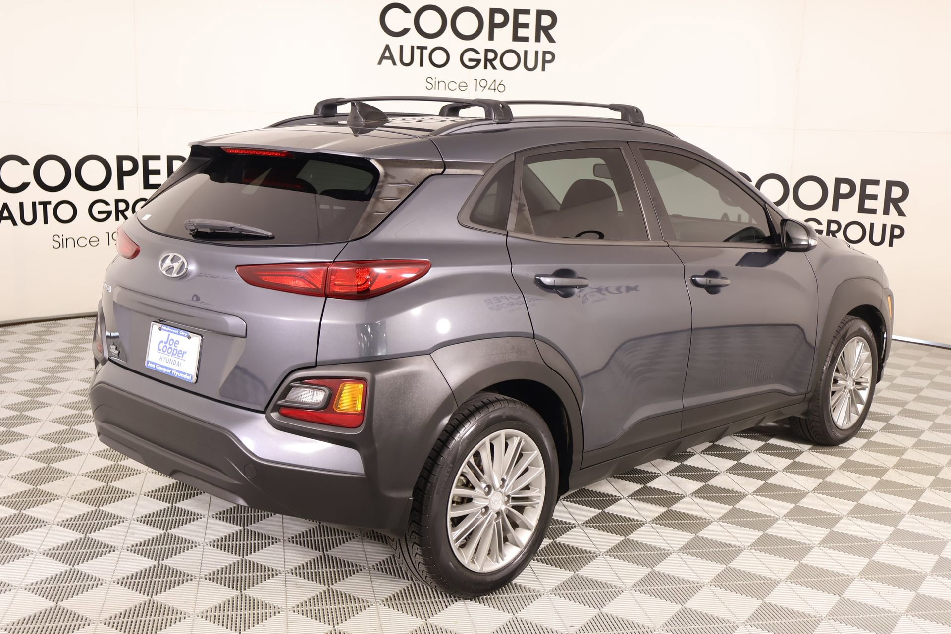 Used 2021 Hyundai Kona SEL FWD image 19