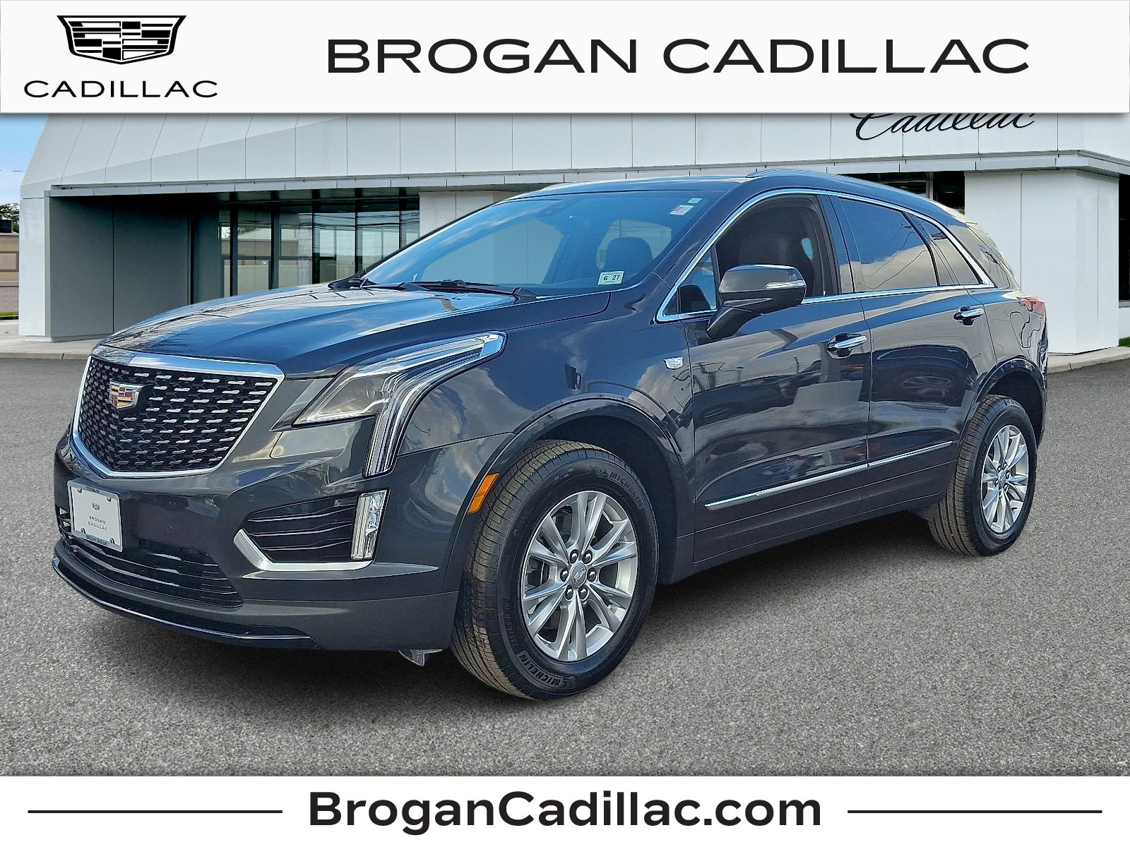 Certified 2022 Cadillac XT5 Luxury