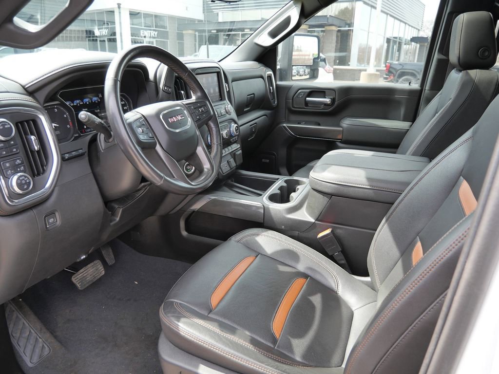 Used 2023 GMC Sierra 2500 AT4 w/ AT4 Premium Plus Package image 30