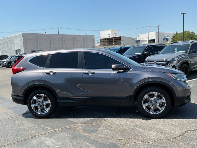 Used 2018 Honda CR-V EX image 2