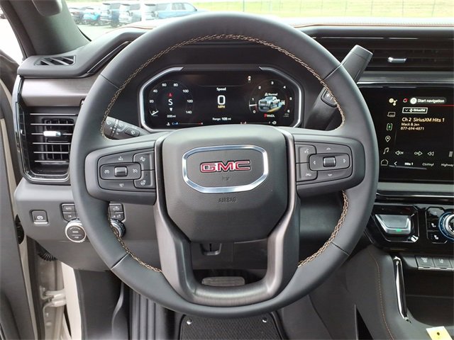 New 2026 GMC Sierra 2500 AT4 w/ AT4 Premium Plus Package image 11