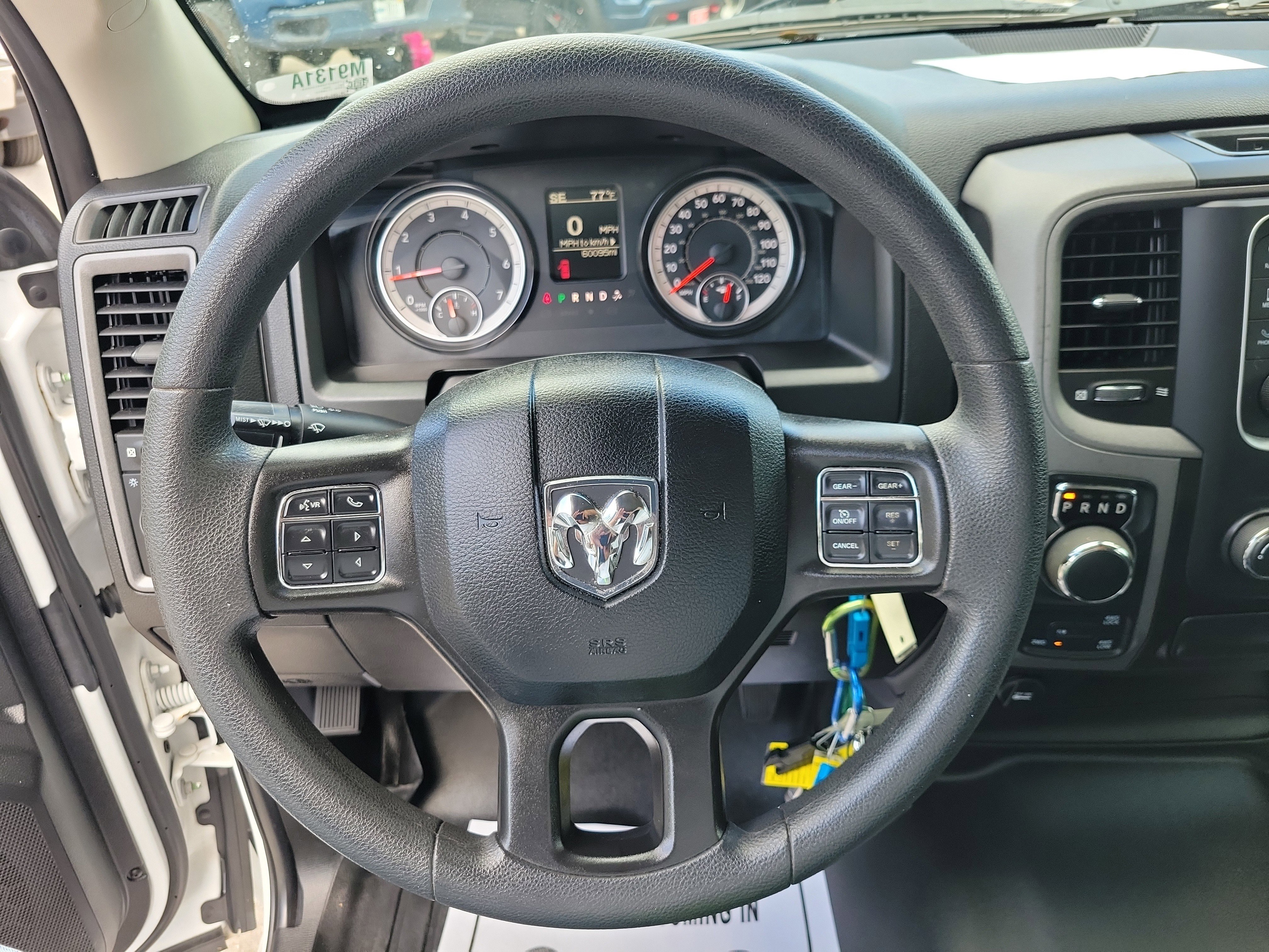 Used 2022 RAM 1500 Tradesman image 29