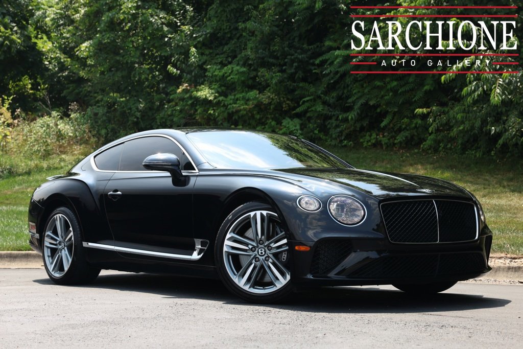 Used 2024 Bentley Continental GT