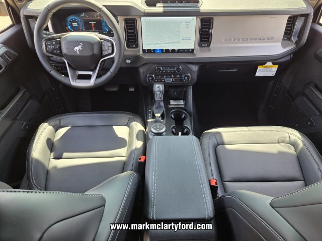 New 2026 Ford Bronco Outer Banks w/ Sasquatch Package AWD/4WD image 12