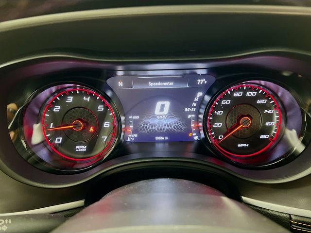 Used 2022 Dodge Charger Scat Pack RWD image 14