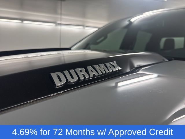 Used 2024 Chevrolet Silverado 1500 ZR2 image 30