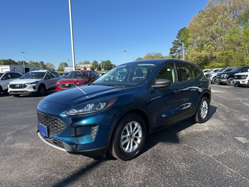 Used 2020 Ford Escape S image 7