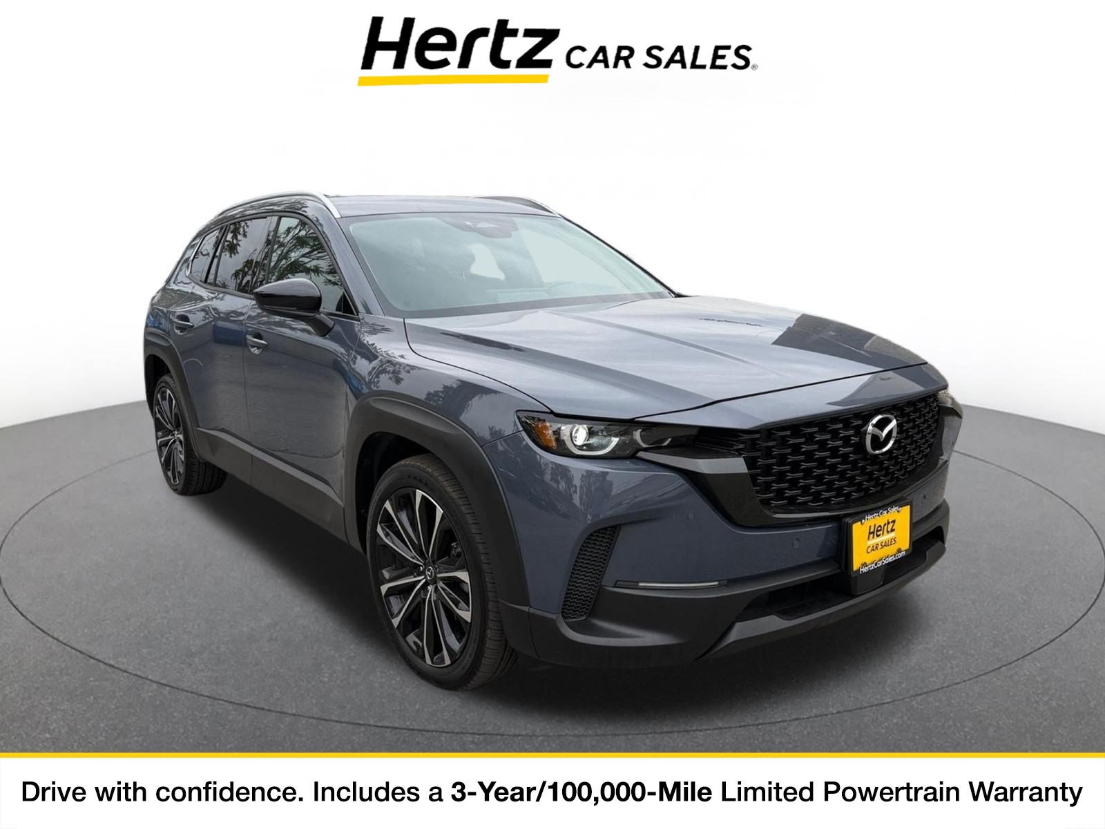 Used 2026 MAZDA CX-50 AWD 2.5 S w/ Premium Package