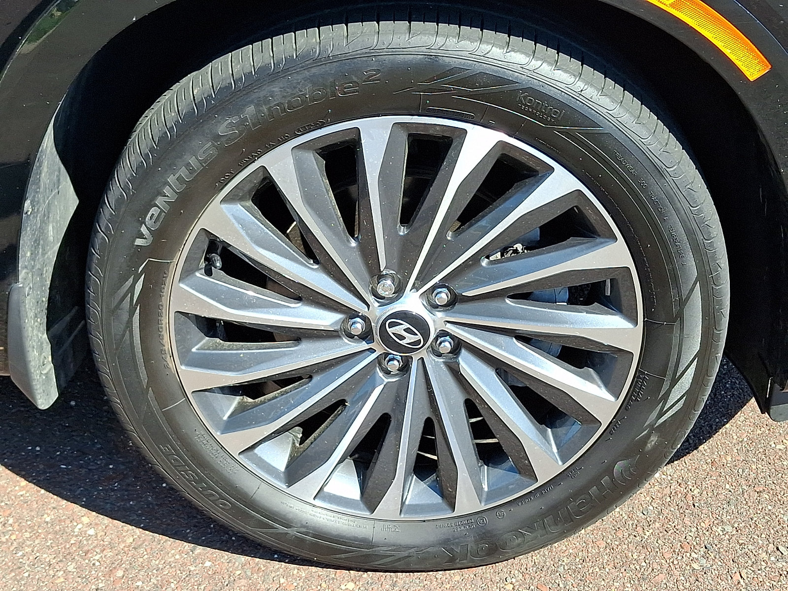 Used 2024 Hyundai Palisade Calligraphy AWD/4WD image 8