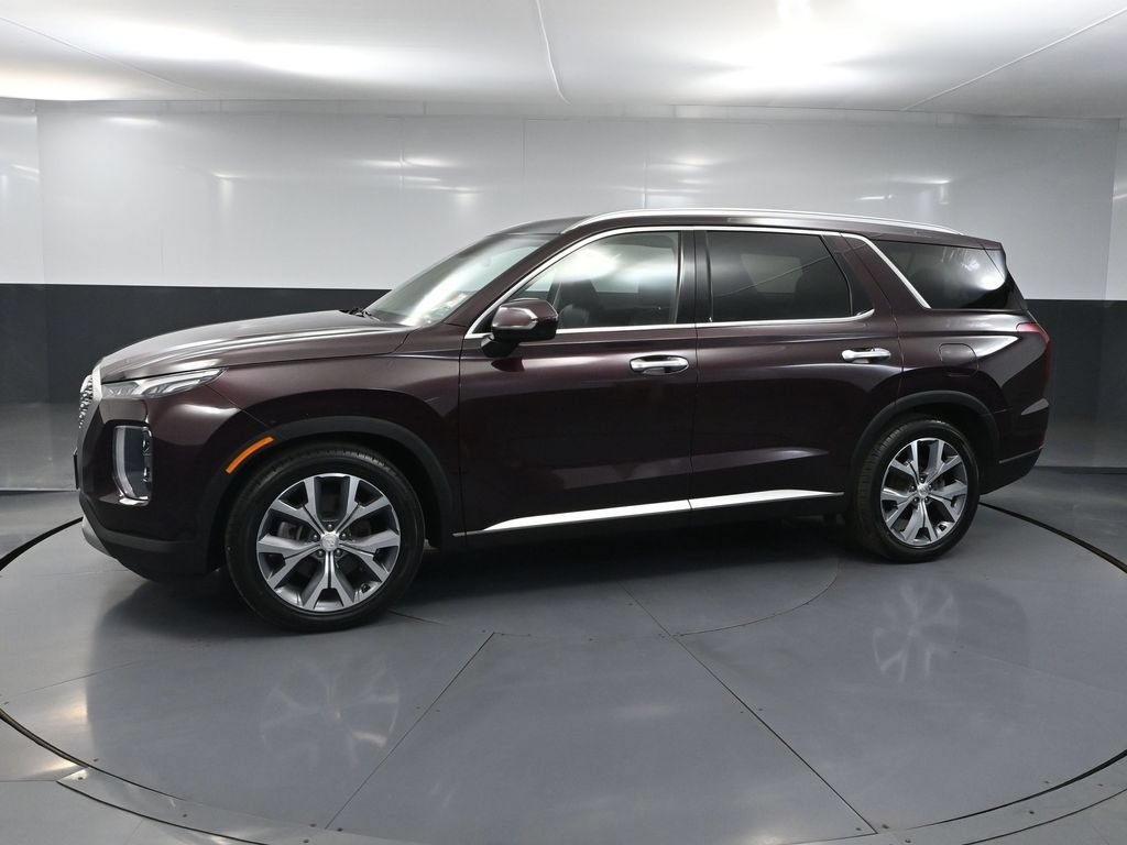 Used 2021 Hyundai Palisade SEL w/ Premium Package AWD/4WD image 8