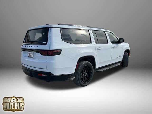 New 2024 Jeep Wagoneer L Series II w/ Convenience Group I image 15