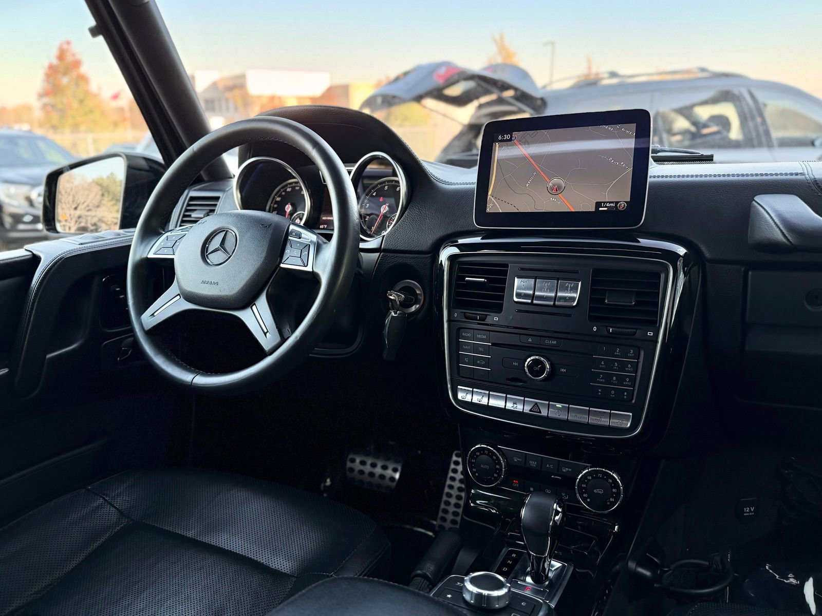 Used 2018 Mercedes-Benz G 550 w/ Night Package image 42