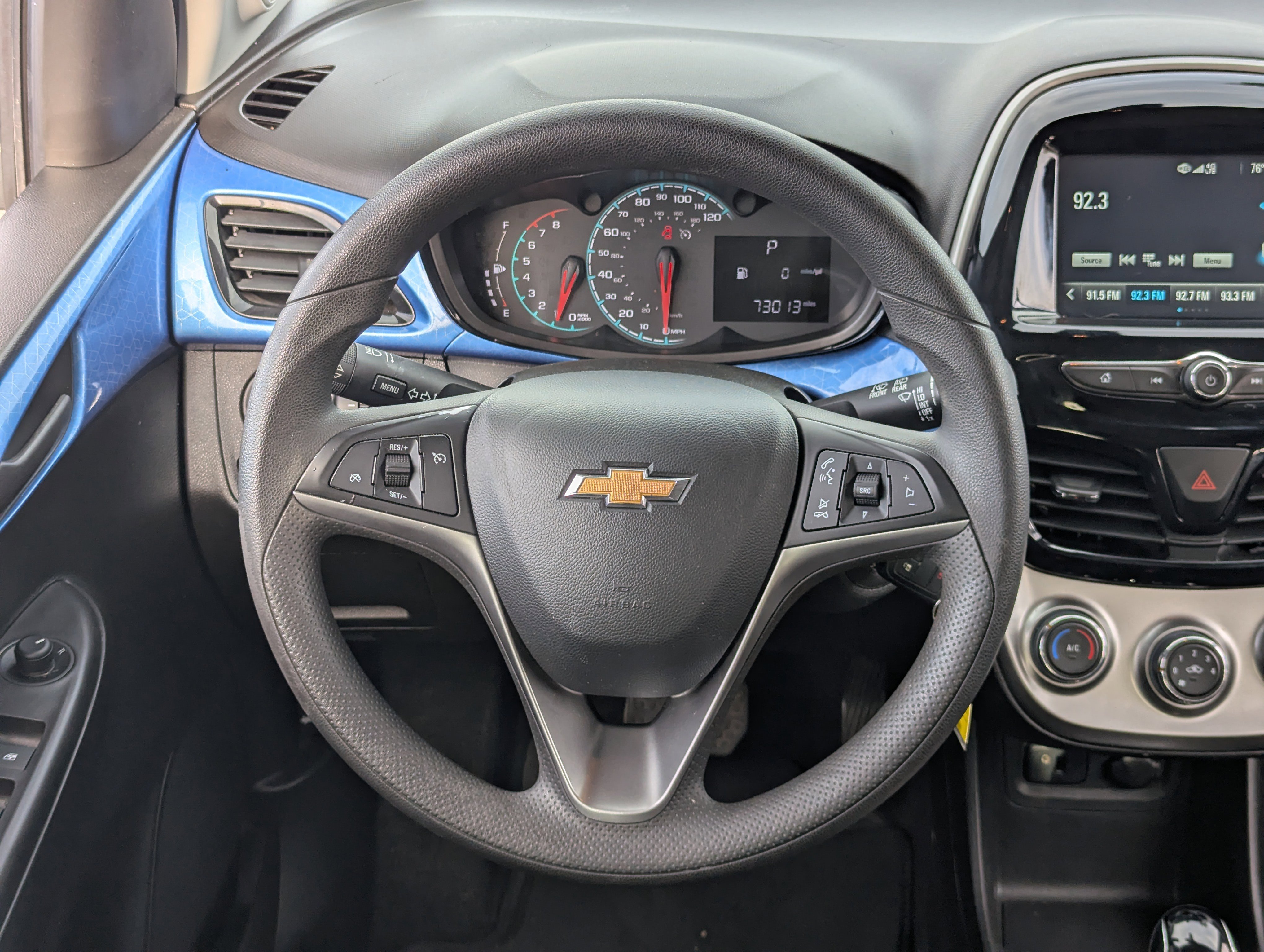 Used 2018 Chevrolet Spark LT image 16