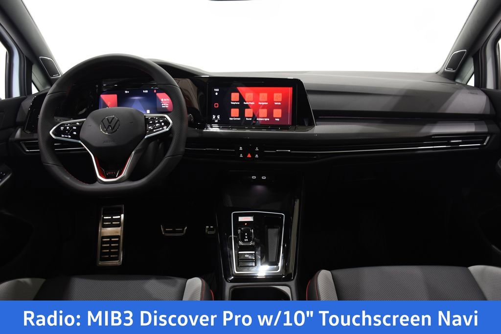 New 2024 Volkswagen GTI SE image 6