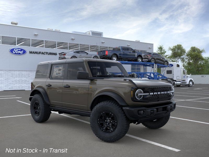 New 2026 Ford Bronco Badlands image 39