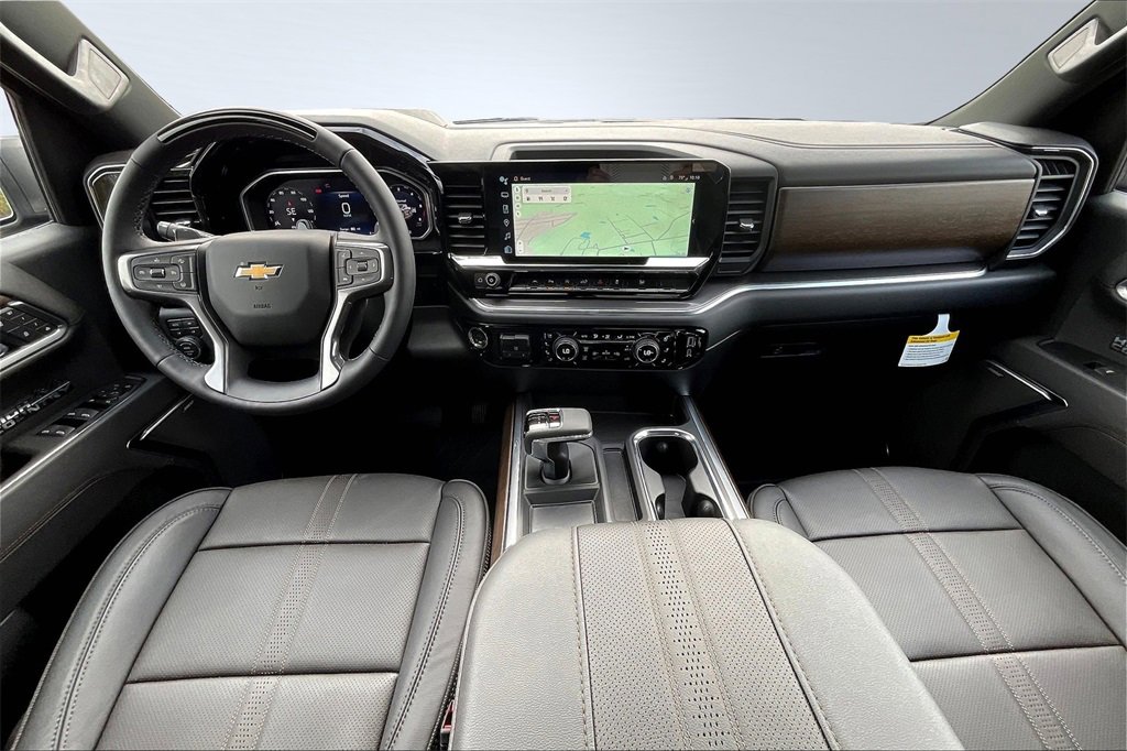 New 2026 Chevrolet Silverado 1500 High Country image 5