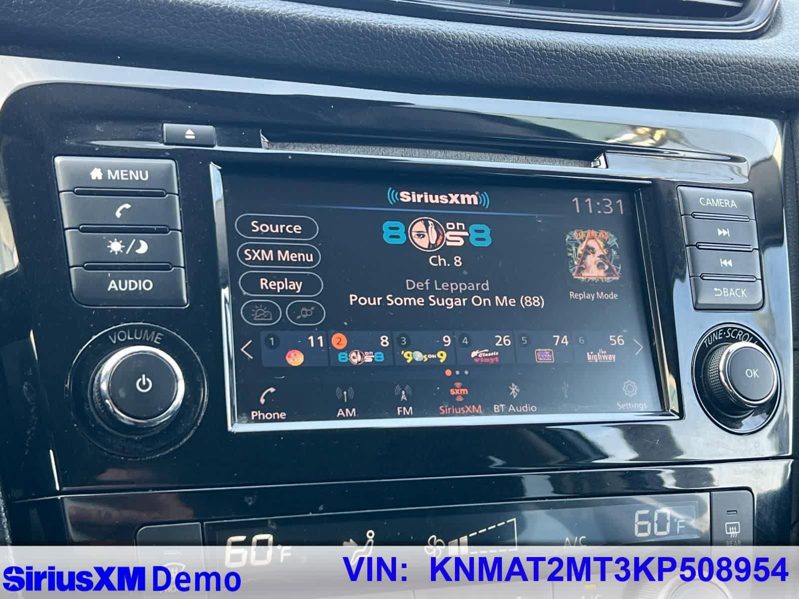 Used 2019 Nissan Rogue SV FWD image 31