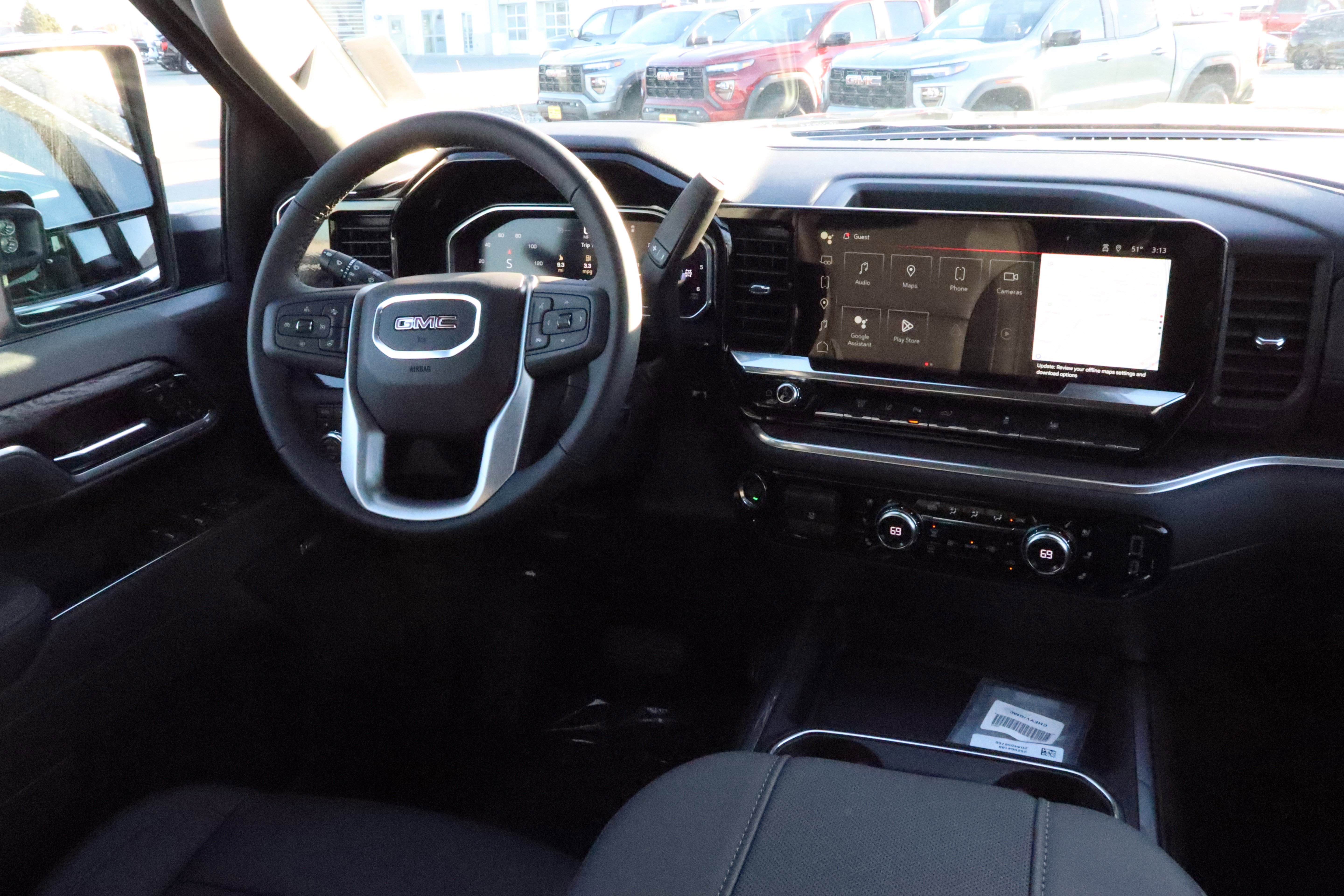 New 2026 GMC Sierra 2500 SLT w/ SLT Convenience Package image 10