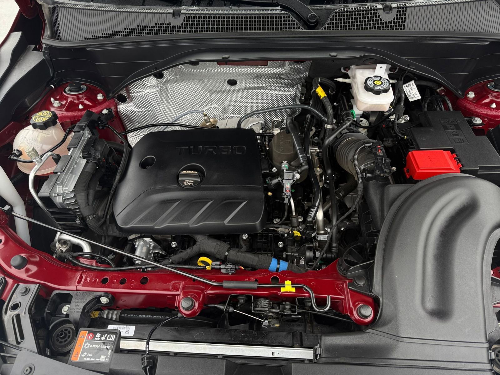 Used 2025 Chevrolet TrailBlazer LT image 32