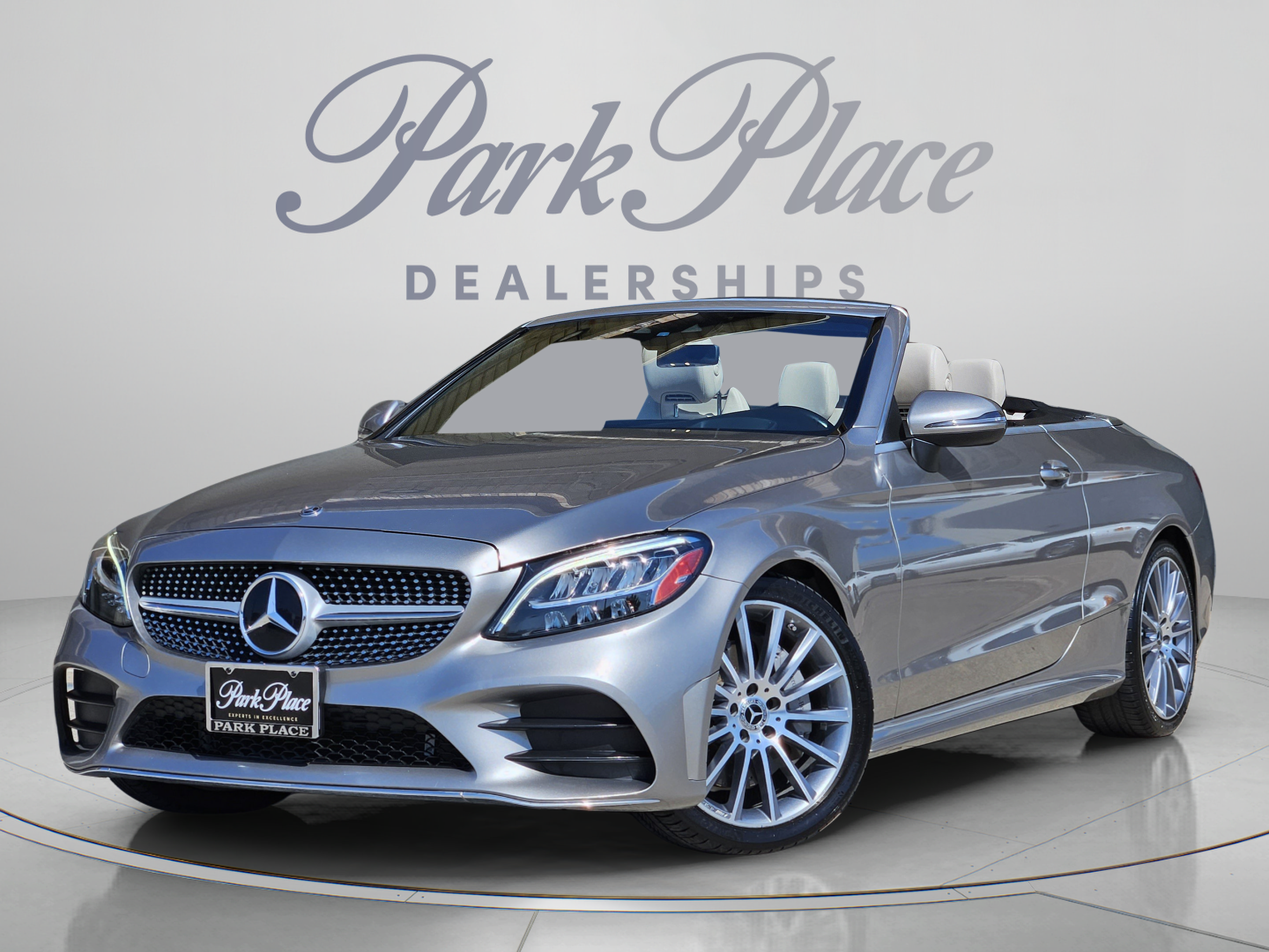 Used 2019 Mercedes-Benz C 300 Cabriolet video 1