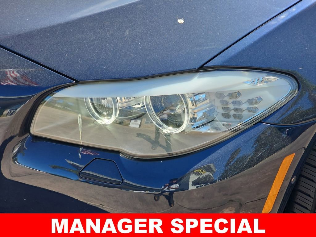 Used 2013 BMW 535i xDrive Sedan image 33
