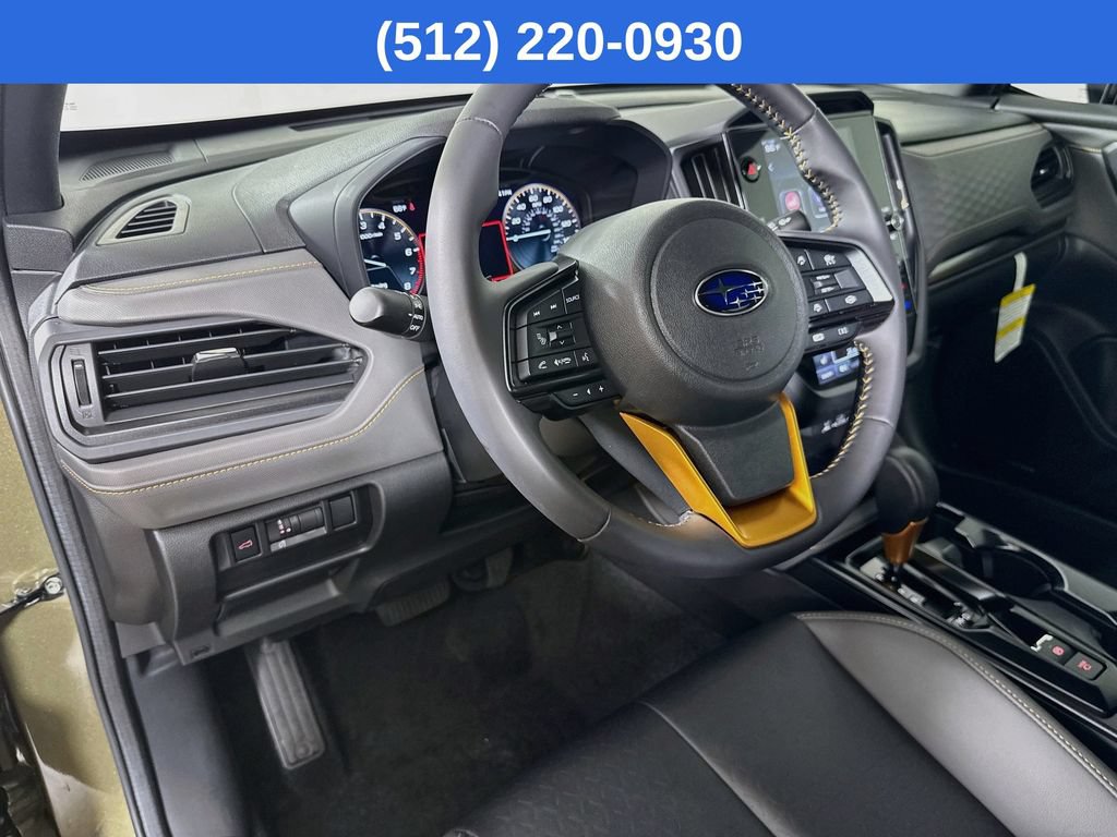 Certified 2026 Subaru Forester Wilderness AWD/4WD image 10