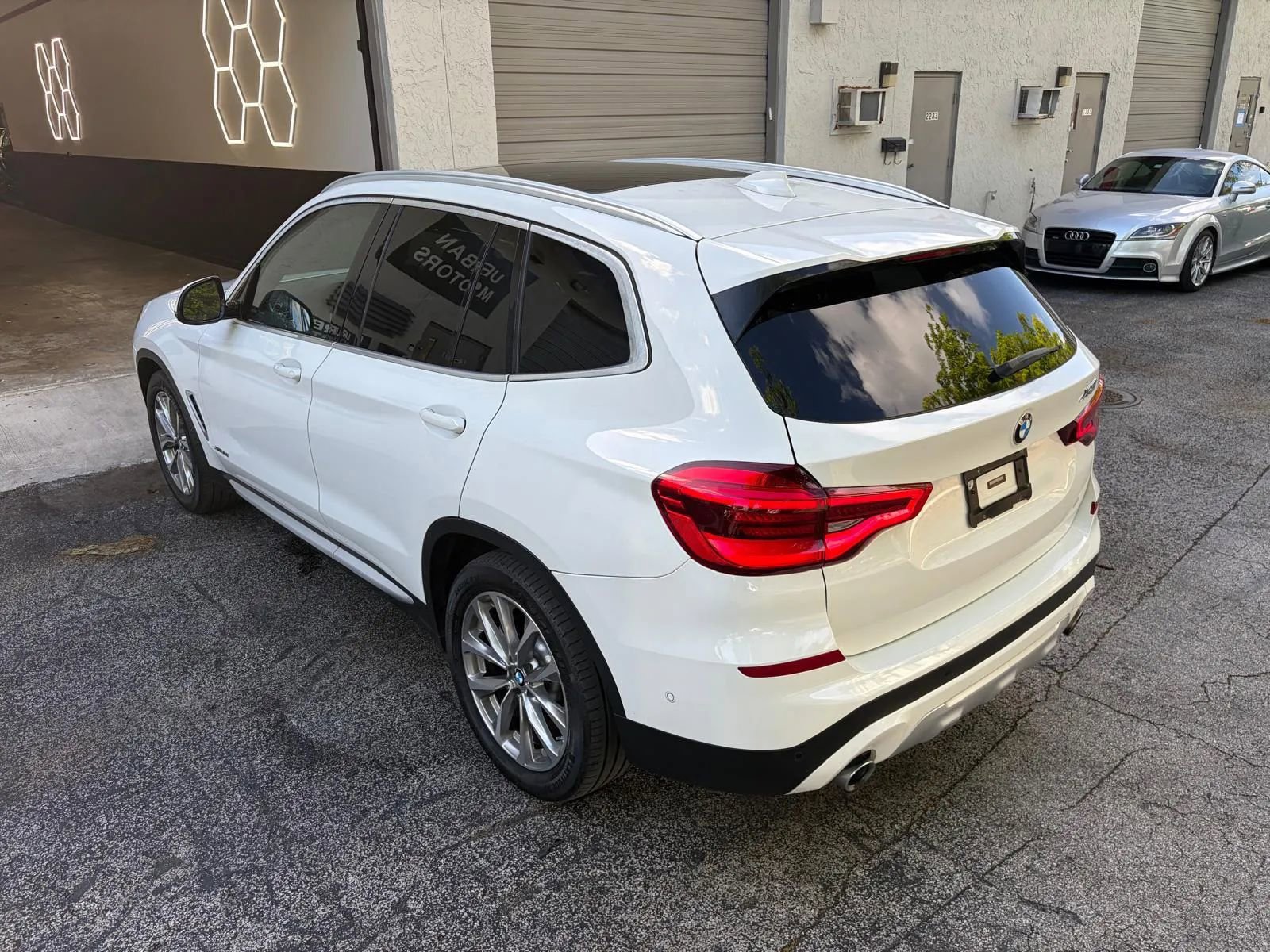 Used 2018 BMW X3 xDrive30i AWD/4WD image 31