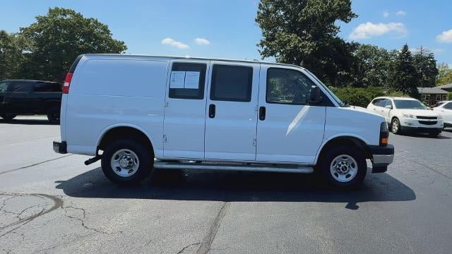 Certified 2024 GMC Savana 2500 w/ Driver Convenience Package RWD image 9
