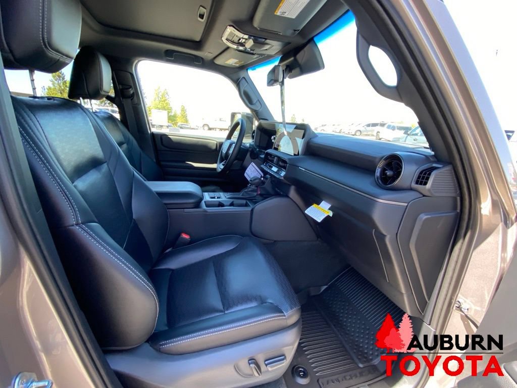 New 2027 Toyota Land Cruiser AWD/4WD image 13