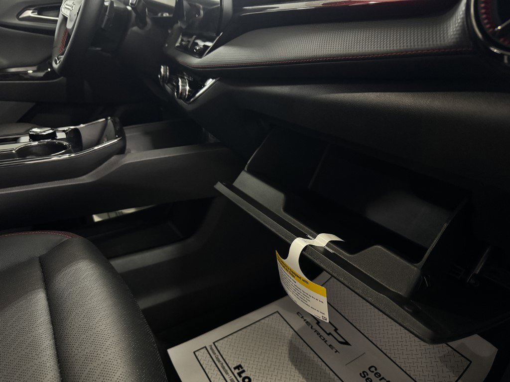 New 2026 Chevrolet Equinox RS w/ Safety and Technology Package image 82