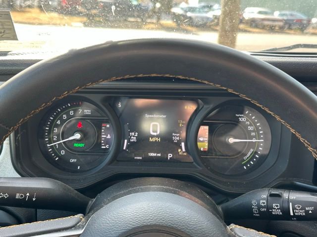 Used 2024 Jeep Wrangler Willys 4xe image 22
