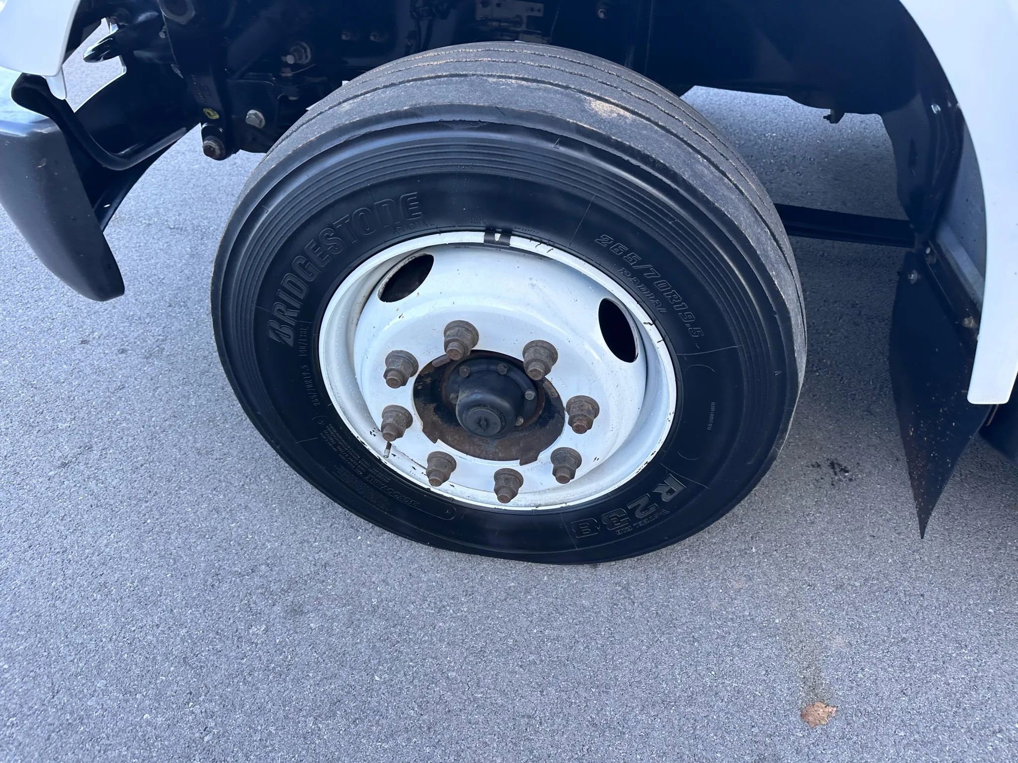 Used 2016 Ford F650 2WD Crew Cab Super Duty image 15