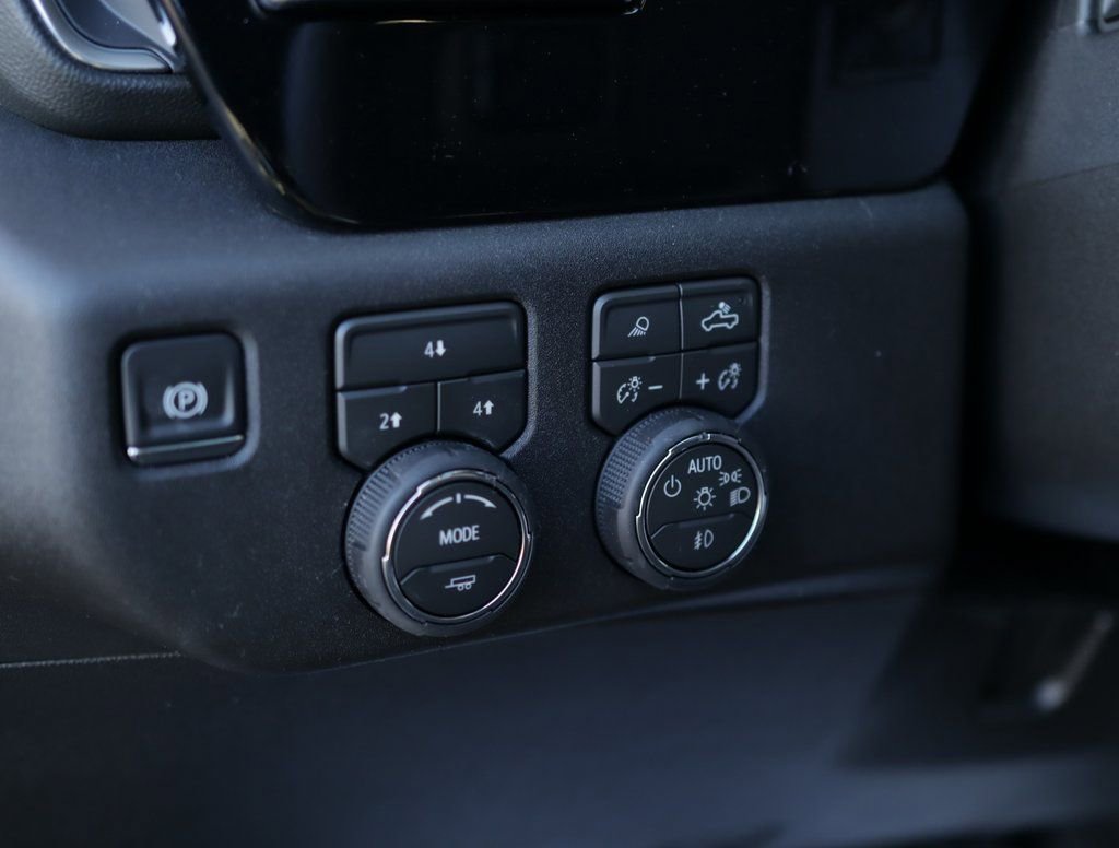 New 2026 Chevrolet Silverado 2500 LT w/ Trail Boss Package image 10